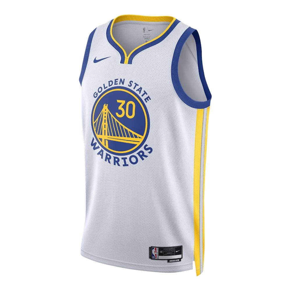 NIKE SWGMN球衣 勇士隊 Stephen Curry DN2077100│NBA Store線上商店
