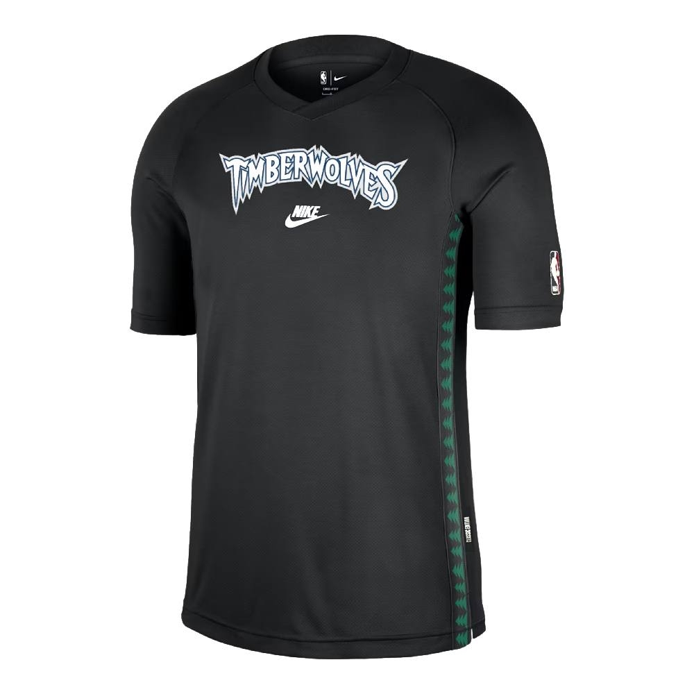NIKE NBA HWC Dri-FIT 短袖上衣76人HQ6399-010│NBA Store線上商店