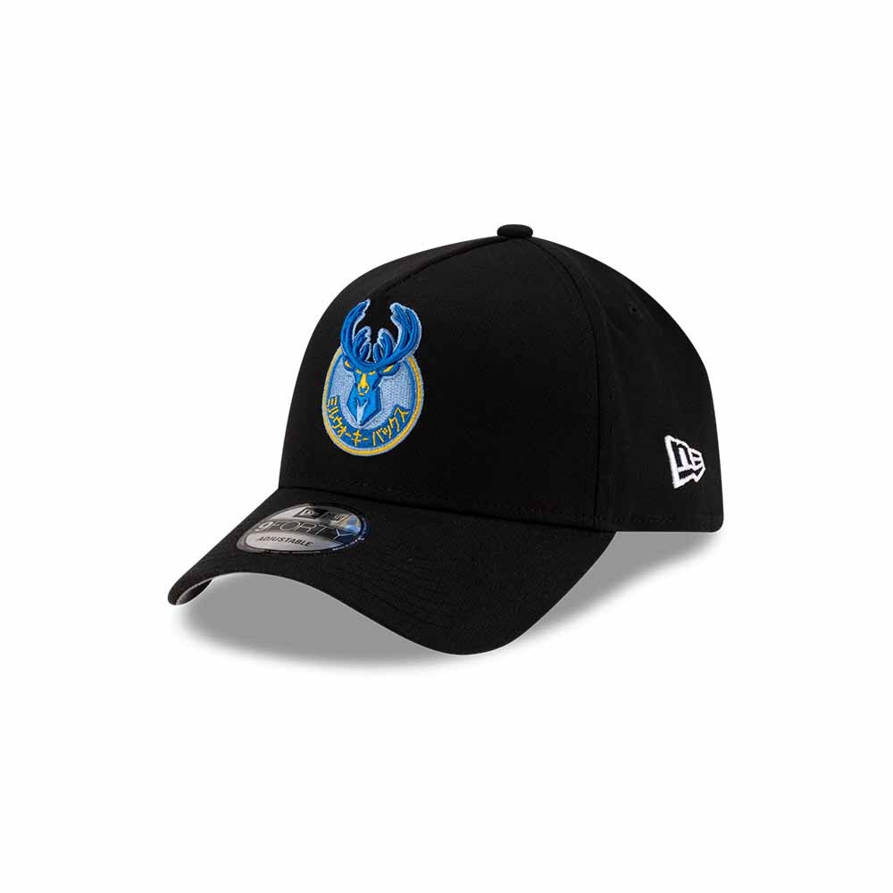 New Era 9FORTY 940AF Hyperfly Katakana x NBA ASG 2025 棒球帽
