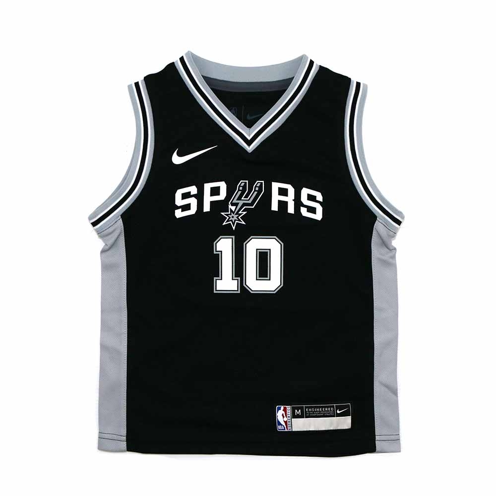 NIKE NBA 兒童球衣 馬刺隊 Demar DeRozan
