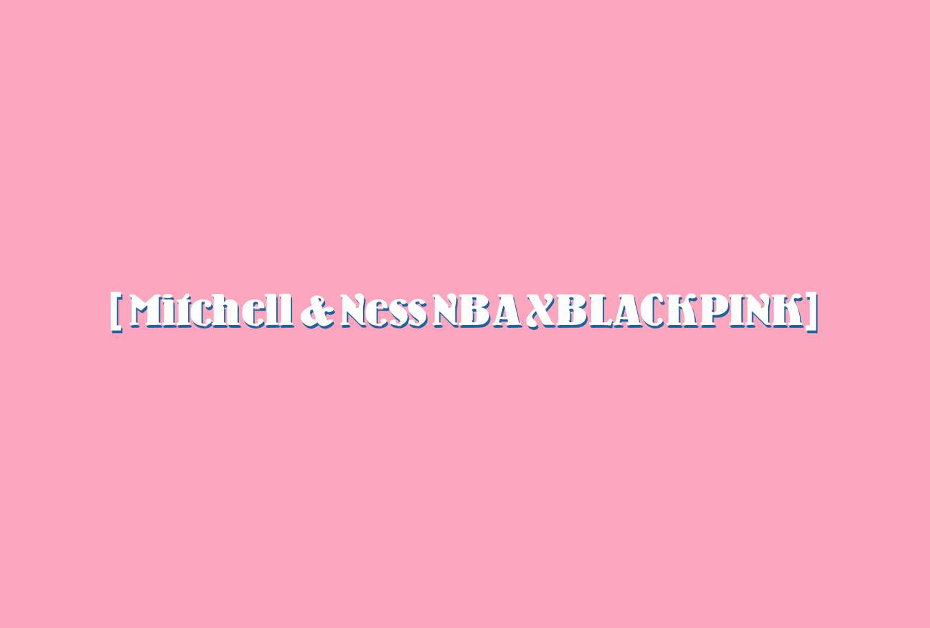 BLACK PINK Banner
