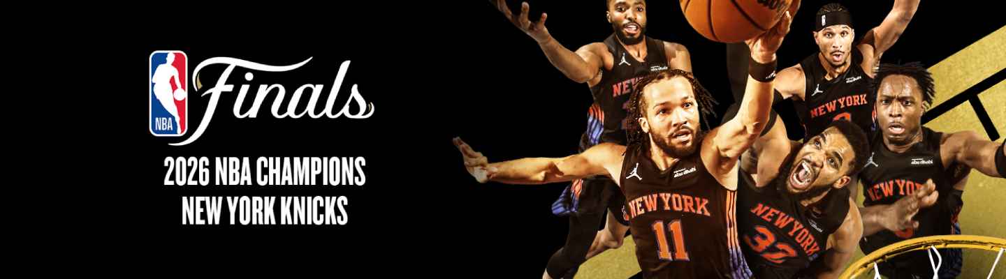 紐約尼克 Banner