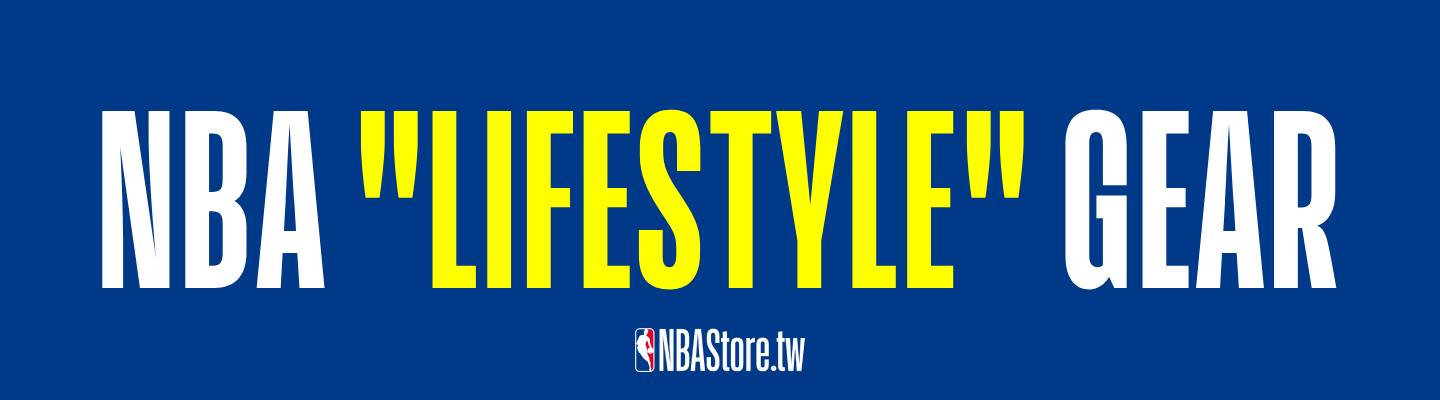 NBA生活風格小物 Banner