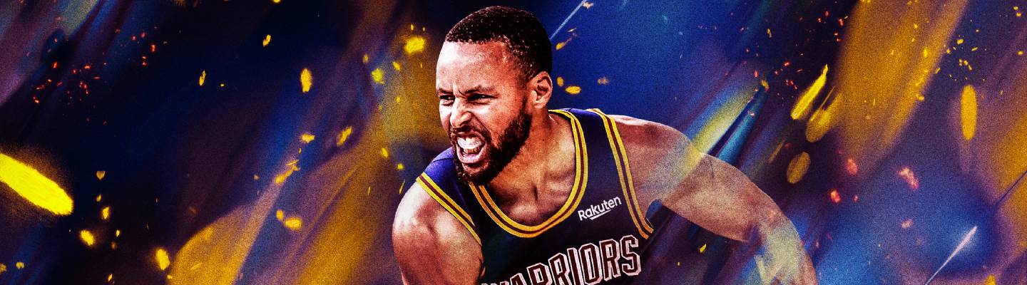 Stephen Curry Banner