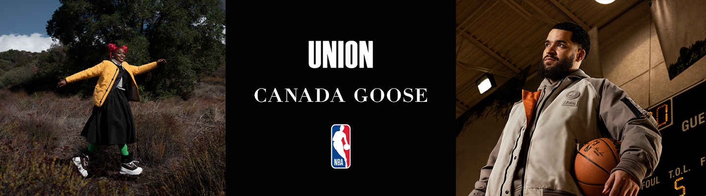 Canada Goose Banner