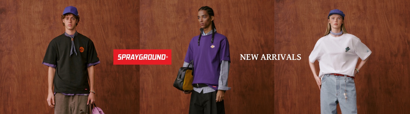 Sprayground Banner