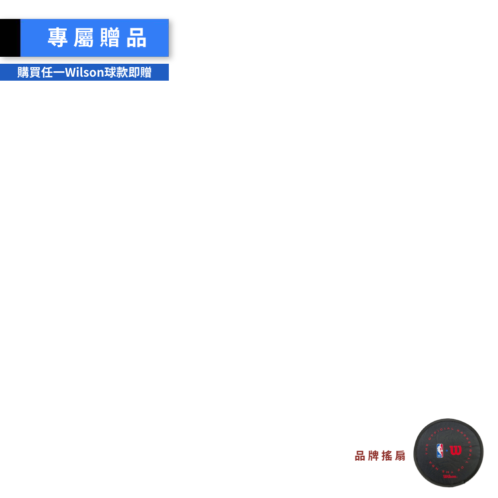 Wilson WNBA AUTH系列 室外 橡膠 6號籃球