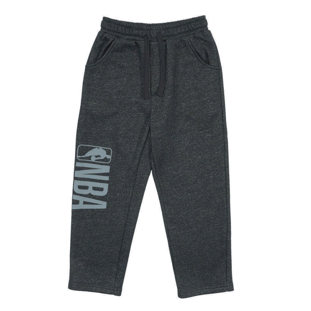 NBA 兒童/青少年 LOGO 棉質長褲（可搭配套裝） 3556150220│NBA Store線上商店