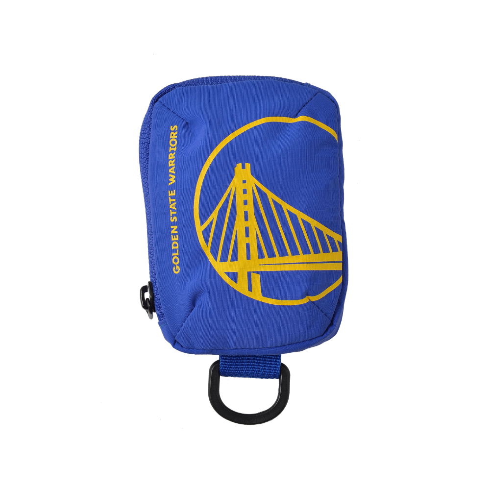 NBA 手機磁吸小包 勇士隊 BGMMP-CONBA-GSW│NBA Store線上商店