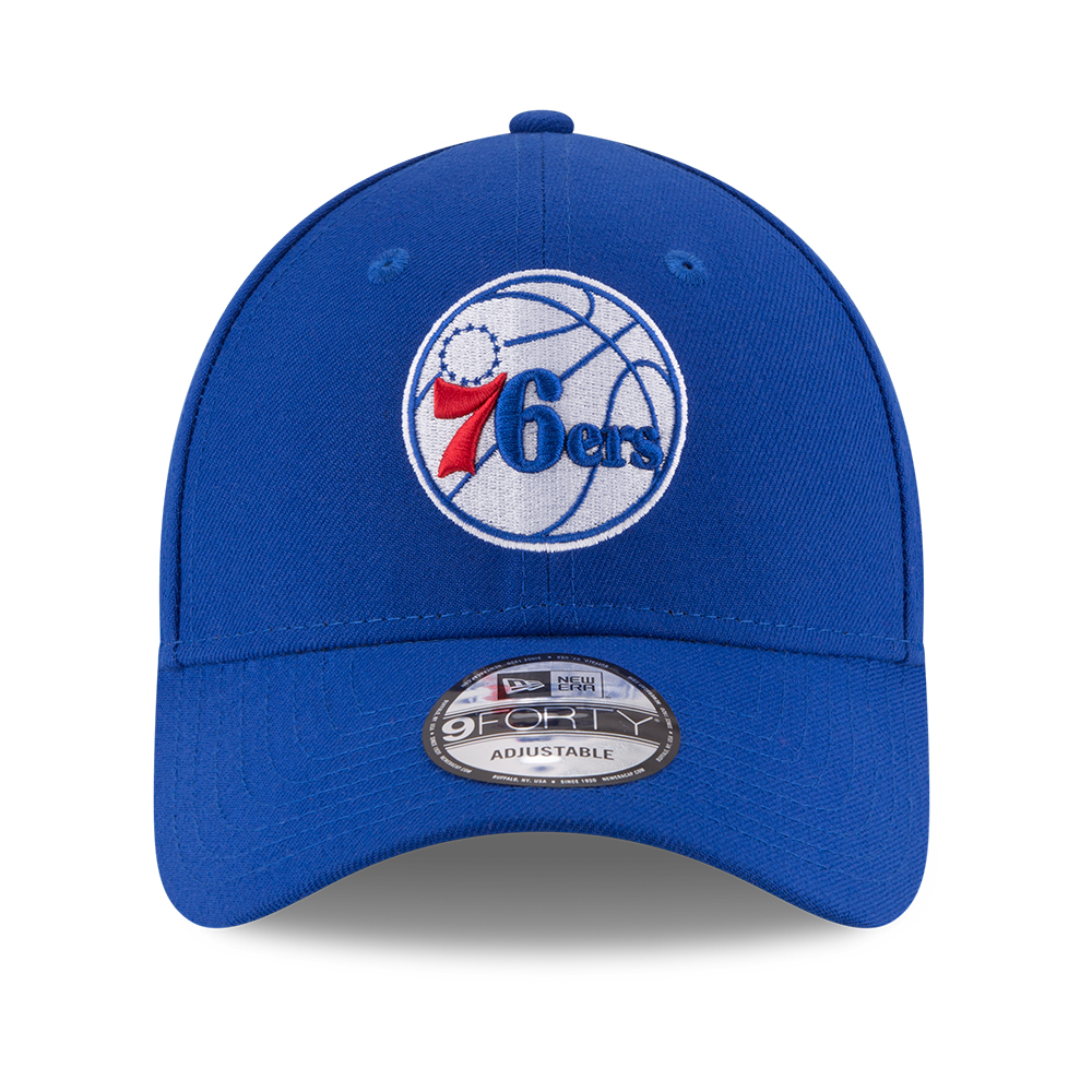 new era 9forty 940 nba 联盟棒球帽 76人