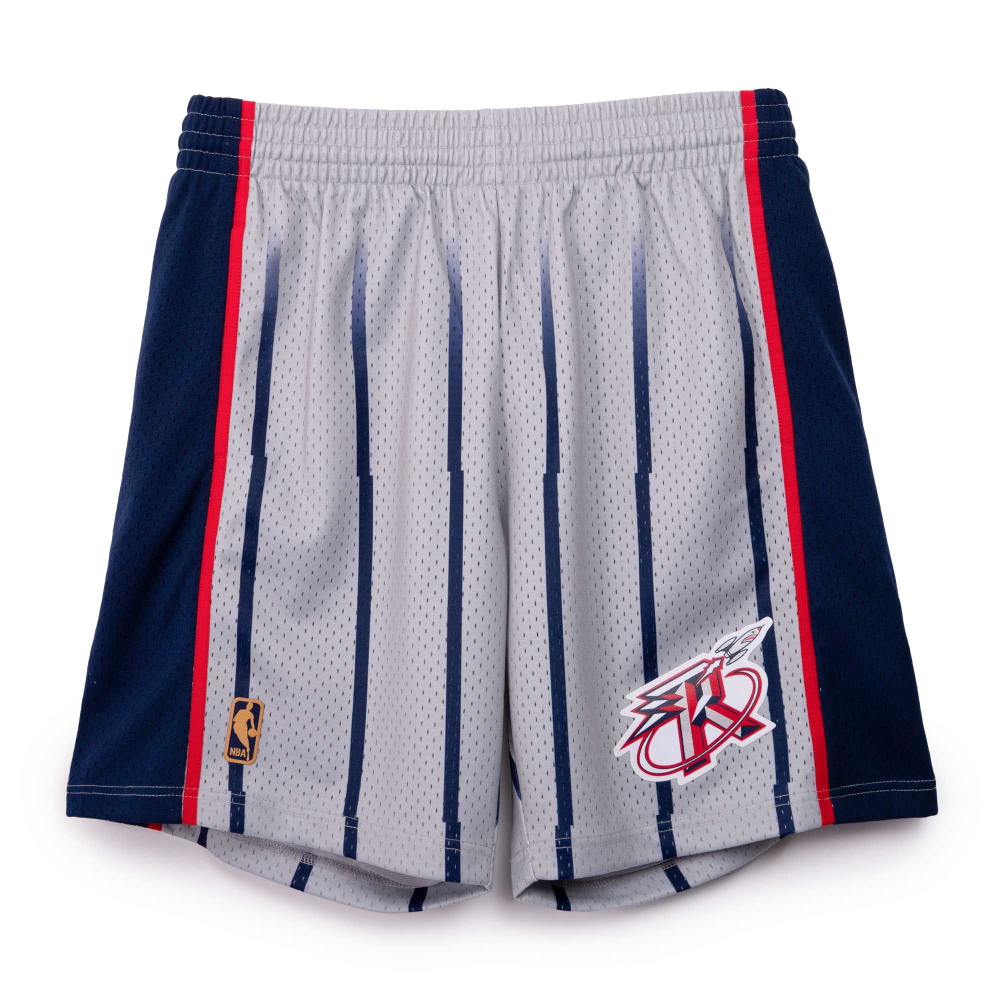 M&N NBA RELOAD 異色 復古球褲 火箭隊 96-97 SMSHGS20127-HROGREY96│NBA Store線上商店